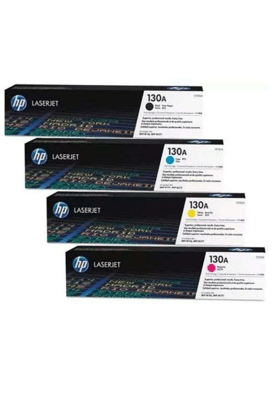 HP CF350A/130A Toner Cartridge set, 1500 Pages