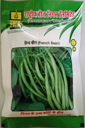 FRENCH BEAN (ARKA KOMAL)