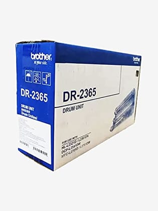 Brother Drum DR-2365 Has 12000 Pages Yield Compatible with HL-L2321D HL-L2361DN HL-L2366DW DCP-L2520D DCP-L2541DW MFC-L2701D and MFC-L2701DW Brother Drum DR-2365 Has 12000 Pages Yield Compatible with HL-L2321D HL-L2361DN HL-L2366DW DCP-L2520D DCP-L2541DW MFC-L2701D and MFC-L2701DW