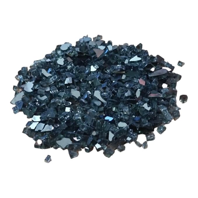 ART2ARTIST Resin/Art Stones Micro for Resin Art, Clock Art, GEODE Resin Work, Arts and Crafts 200 Grams