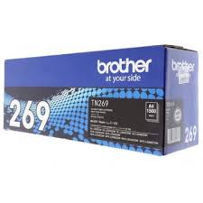 Brother Toner TN-269BK (Black Colour) Has 1500 Pages Yield Compatible with HL-L3220CDW HL-L3280CDW DCP-L3560CDW MFC-L3760CDW Brother Toner TN-269BK (Black Colour) Has 1500 Pages Yield Compatible with HL-L3220CDW HL-L3280CDW DCP-L3560CDW MFC-L3760CDW