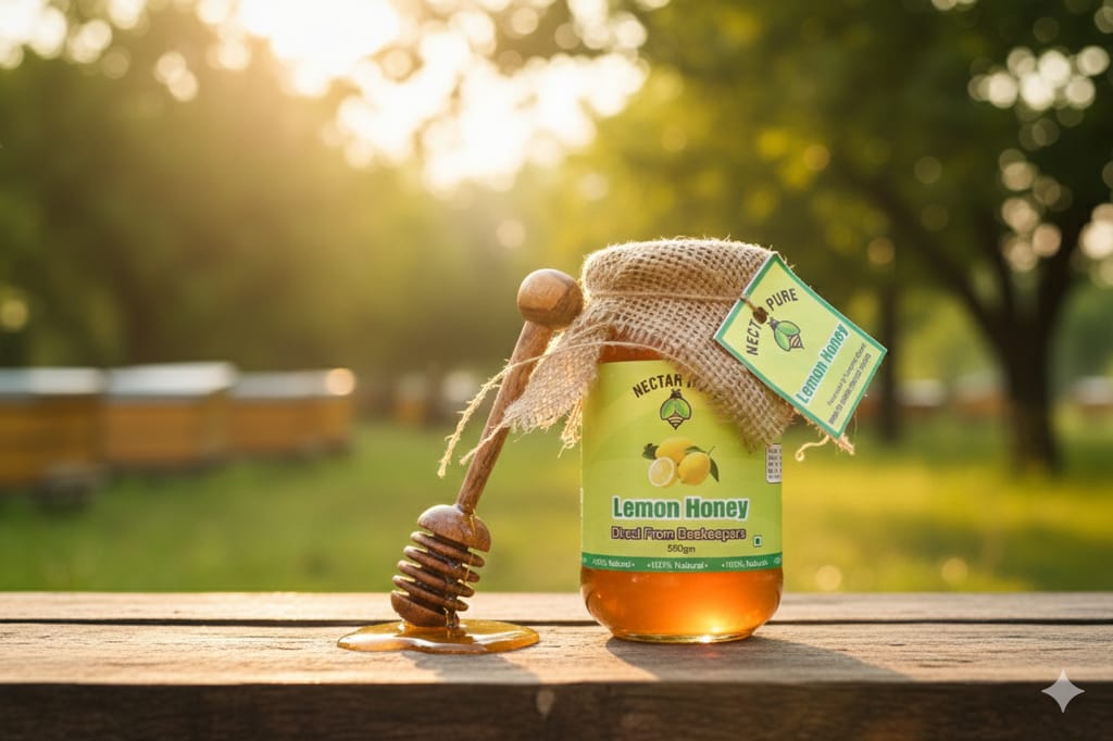 LEMON HONEY