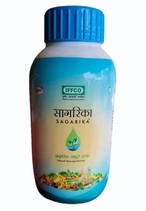 SAGARIKA Natural Seaweed Extract Plant Growth Promoter