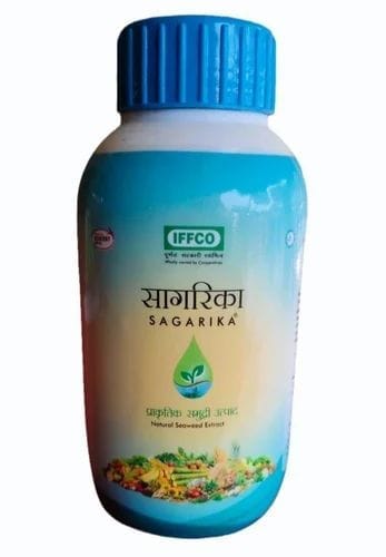 SAGARIKA Natural Seaweed Extract Plant Growth Promoter