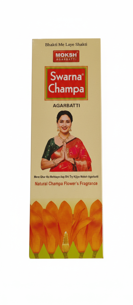 Moksh Swarn Champa Agarbatti