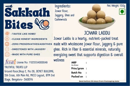Premium Jowar Ladoo