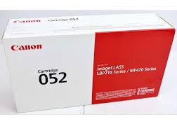 Canon 052 Toner Cartridge - Black