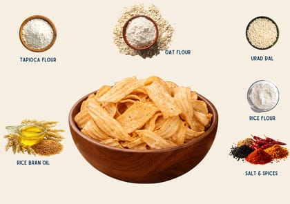 Oats Chips