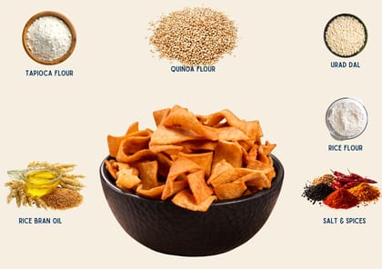 Quinoa Chips