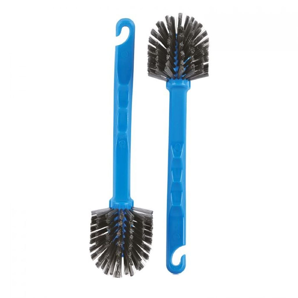 Kleeno by Cello Eco Sink Brush Set of 2 Pcs, Blue