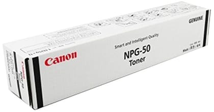 Canon NPG-50 Black Toner for Canon imageRUNNER IR-2535i, imageRUNNER IR-2545i