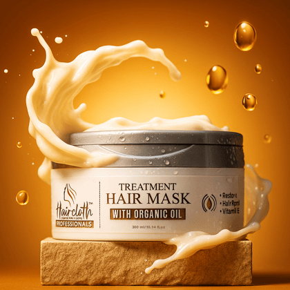 Haircloth Professional Treatment Mask ( 300 ML )