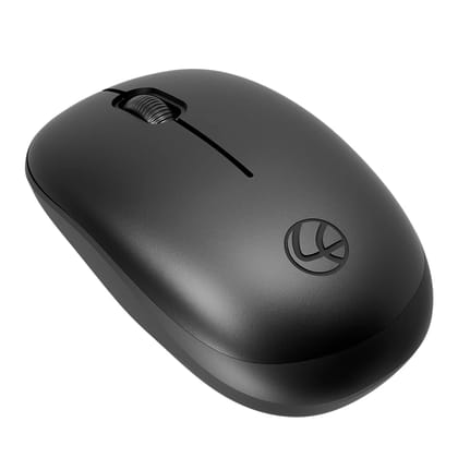 Lapcare Safari III Wireless Mouse Black 