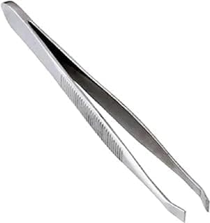 Eyebrow Plucker Tweezer Set For Men And Women, Slant Tip, Flat Tip And Pointed Tip Hair Plucker