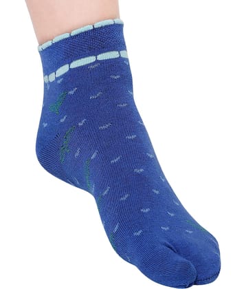 Creature Multi Casual Ankel Length Socks pack of 5