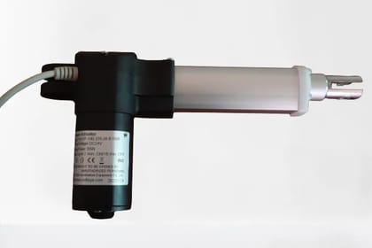 Linear Actuator KS_FY011F, 24 VDC, 100mm, 1500N, 8mm/s Linear Actuator KS_FY011F, 24 VDC, 100mm, 1500N, 8mm/s