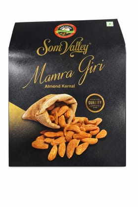 Som Valley Mamra Giri (Almond Kernel)