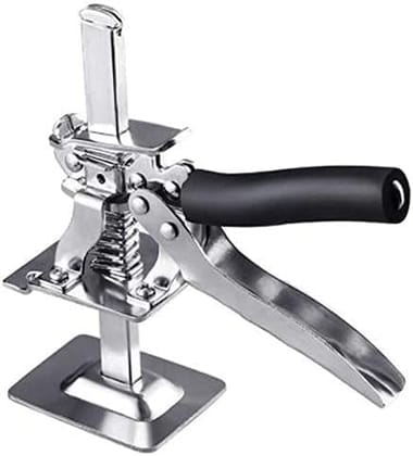 Tile Height Adjuster - Manual Tool for Lifting Tiles, Elevating Construction (Pack Of 1) 