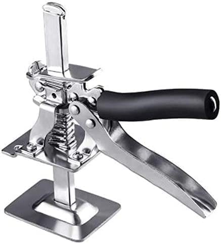 Tile Height Adjuster - Manual Tool for Lifting Tiles, Elevating Construction (Pack Of 1) 