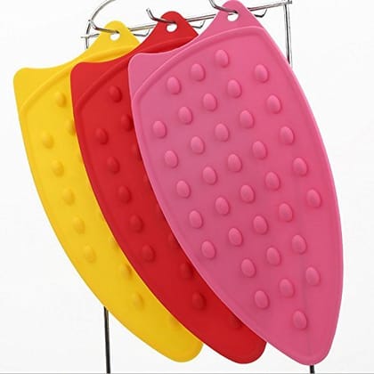 Silicon & Iron Mat (Red/Blue & Yellow)