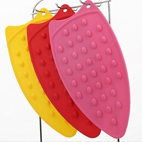 Silicon & Iron Mat (Red/Blue & Yellow)