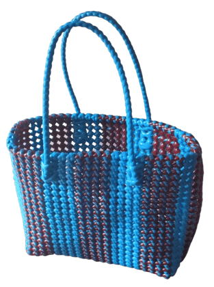 Normal Base Blue and Red Colour Wire Koodai
