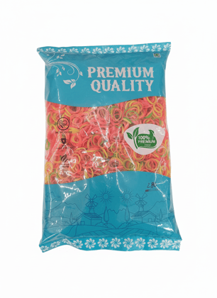 Rubber bands 1/2 inch 1kg (wholesale) Rubber bands 1/2 inch 1kg (wholesale)