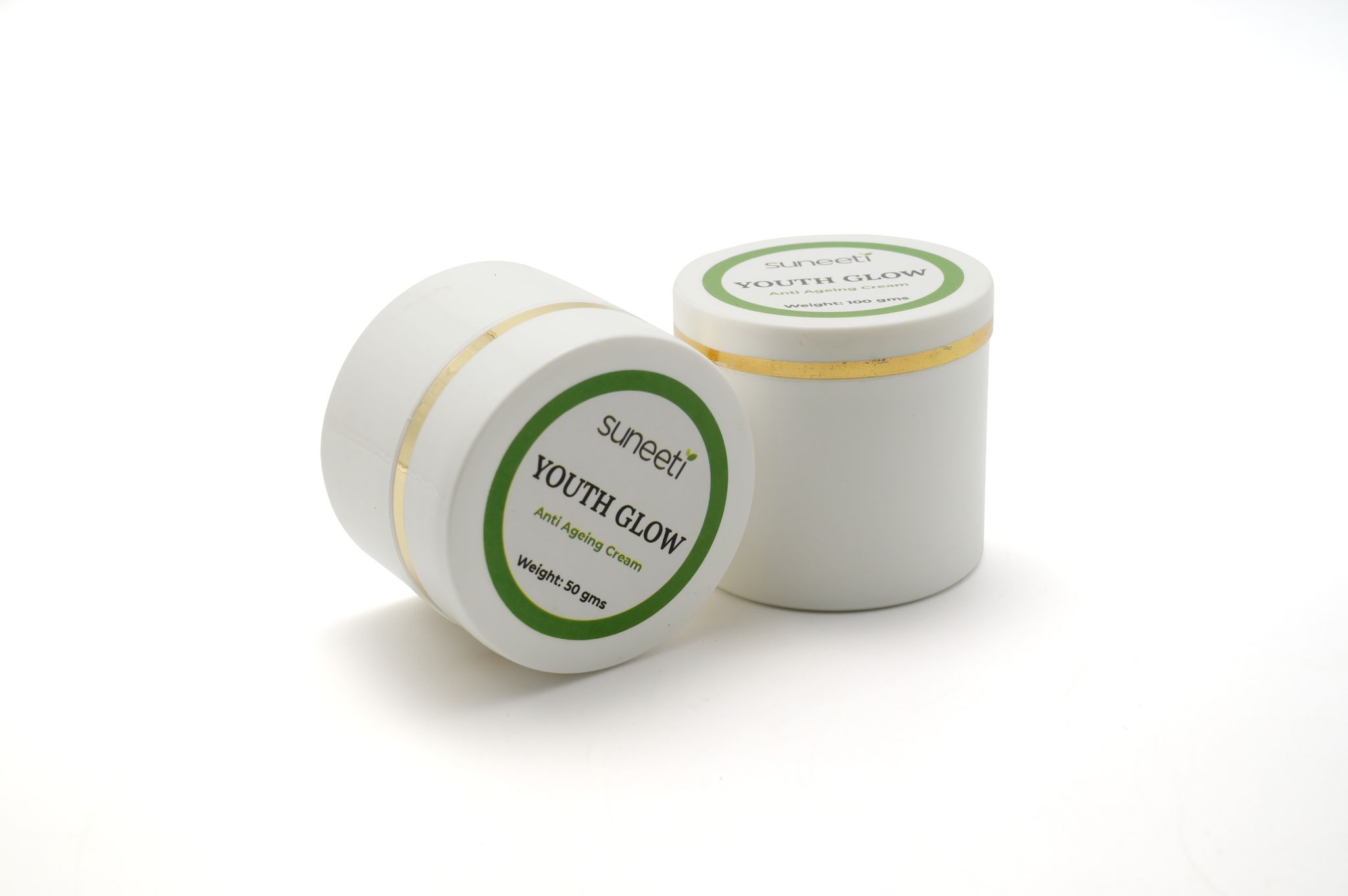 YOUTH GLOW- ANTI AGEING CREAM