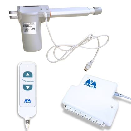 1 Function Electric Linear Actuator (Stroke 150 mm | Load 6000 N | Speed 4 mm/s)