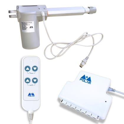 2 Function Electric Linear Actuator (Stroke 150 mm | Load 6000 N | Speed 4 mm/s)