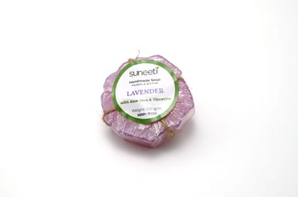 Lavender Soap