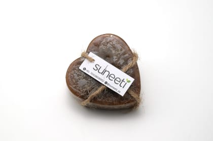 Coffee Walnut Scrub Soap