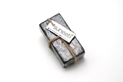 Charcoal Soap