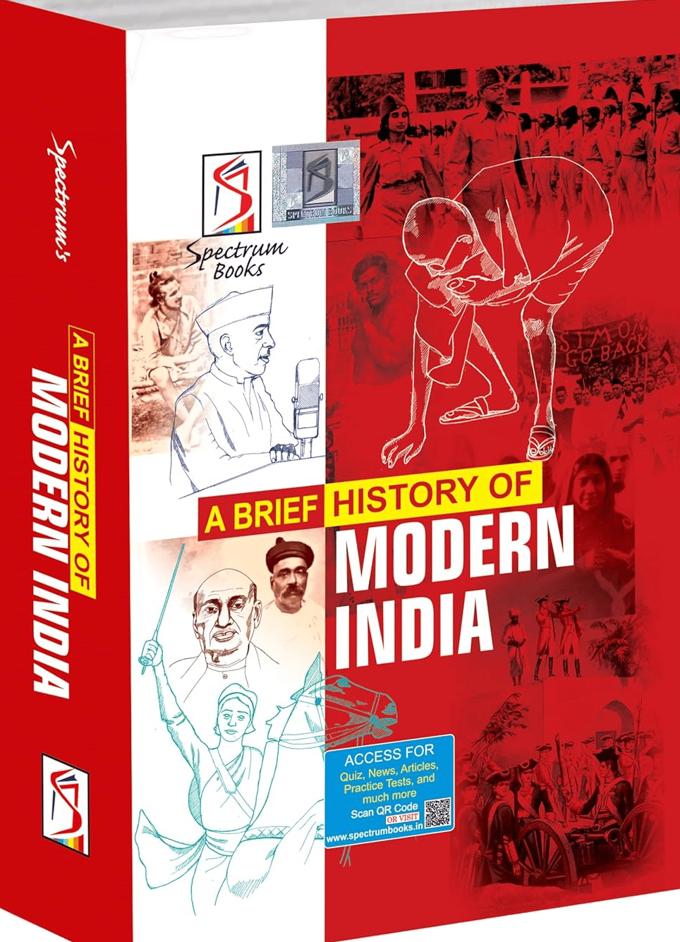 A Brief History of Modern India - 2025 English Edition