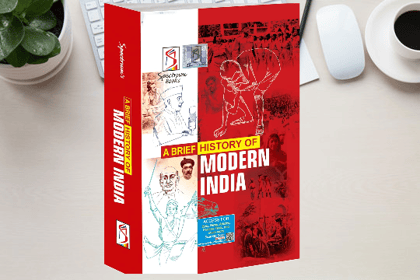 A Brief History of Modern India - 2025 English Edition
