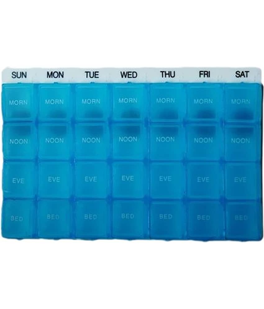 MediBox - Medicine Boxes ( Pack of 1 )