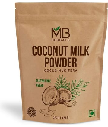 MB Herbals Coconut Milk 227 gm