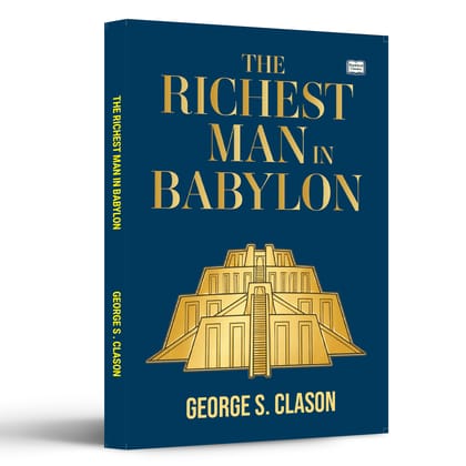 The Richest Man in Babylon (English) – Best Financial Book for Money Management & Wealth Building
