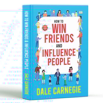How to Win Friends & Influence People (English) – Dale Carnegie | Best Communication Skills Book
