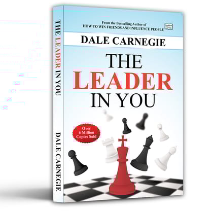 The Leader in You – Dale Carnegie | English Leadership Book | Paperback Edition