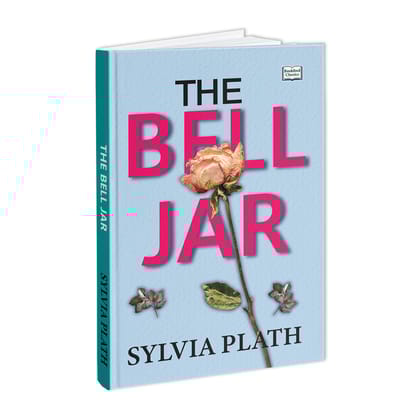 The Bell Jar – Classic English Novel | Paperback Edition