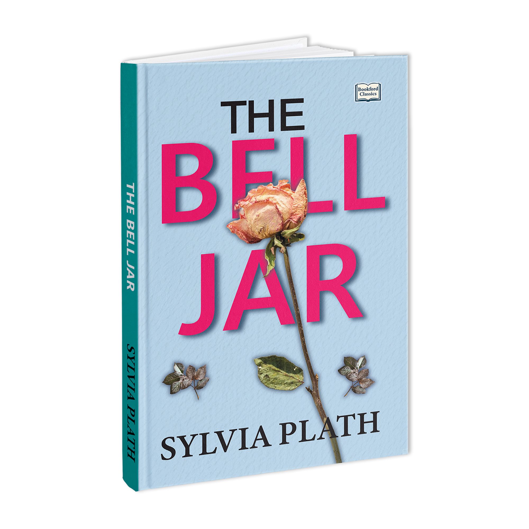 The Bell Jar – Classic English Novel | Paperback Edition