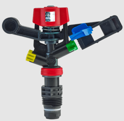 JAIN IRRIGATION SPRINKLER FULL CIRCLE (Mini Sprinkler)(Model - 5022) (Nozzle Size - 2.5 X 1.8 mm)