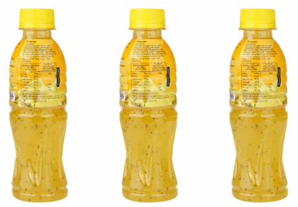 CHIAZY PINEAPPLE DRINK, 250ml - (pack of 3)