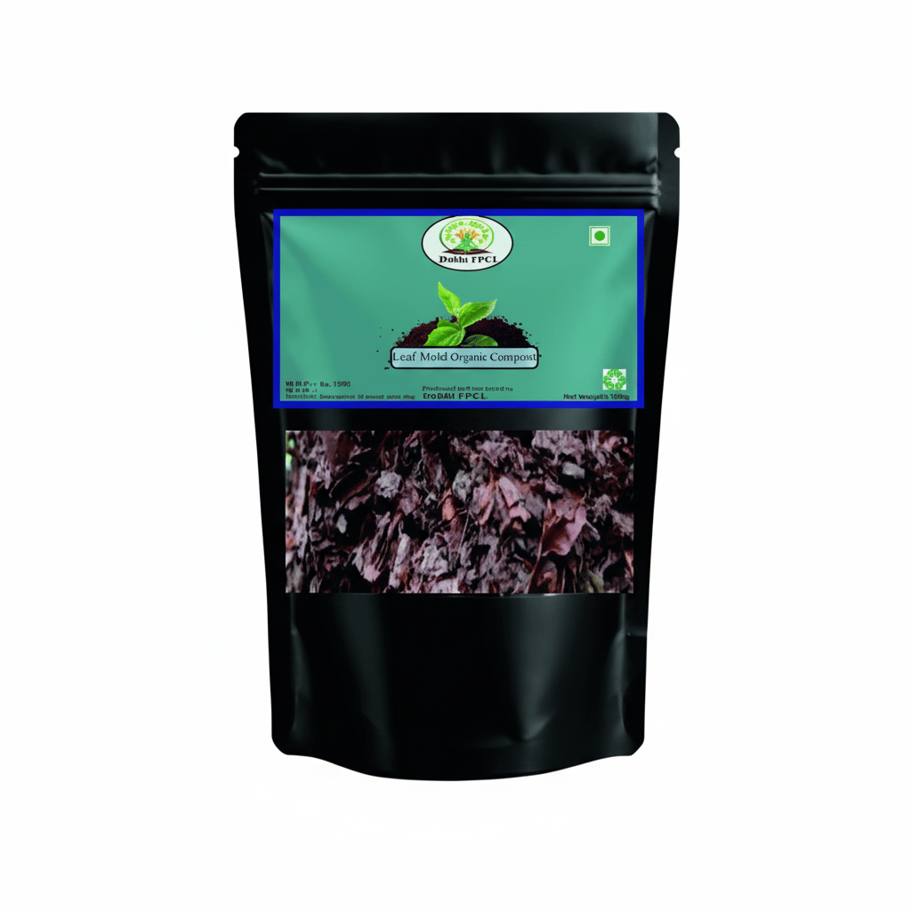 Dobhii FPCL Leaf Mold Organic Compost for Enhanced Plant Growth