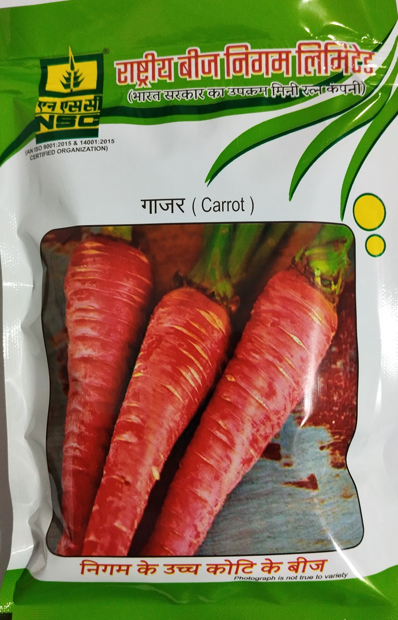 CARROT- PUSA RUDHIRA
