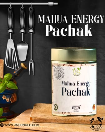 Jash Pure Mahua Energy Pachak 