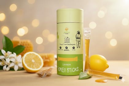 Honey Sachet (Lemon) 15 pcs