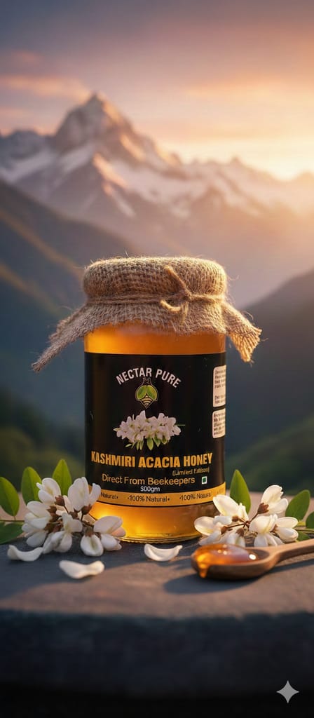 KASHMIRI ACACIA HONEY