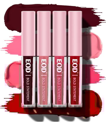 EOD Pink Matte Lipstick 16ML